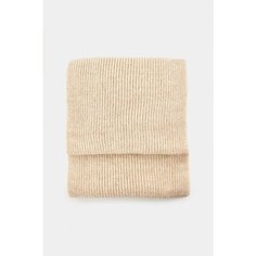 Шарф Baon B3524504 для женщин, one size, белый