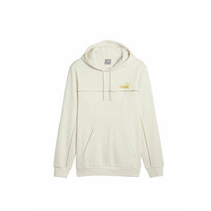 Худи PUMA, размер L, , бежевый