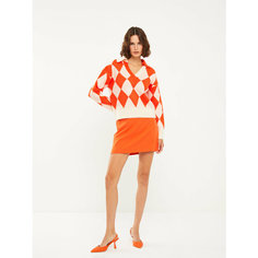 Джемпер LC Waikiki, размер M, , bright orange
