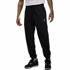 Брюки спортивные NIKE Jordan Sport Crossover Dri-FIT Fleece Pants, размер XL, черный