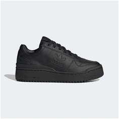 Кроссовки adidas Forum Bold, размер 5,5 UK, чёрный
