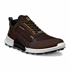 Кроссовки ECCO BIOM 2.1 X MOUNTAIN M, полнота F, размер 41, коричневый/черный