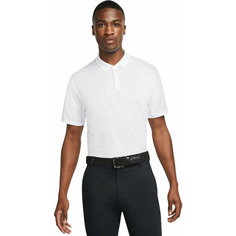 Поло NIKE M NK DF VCTRY SOLID POLO OLC, размер XS, белый