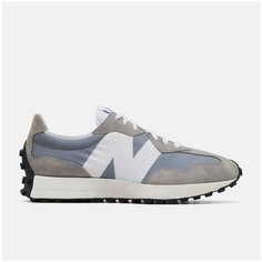 Кроссовки New Balance 327, размер 9 US, серый