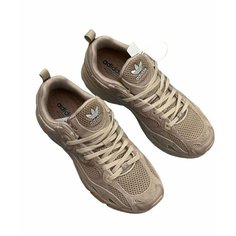 Кроссовки , размер 42, коричневый производитель