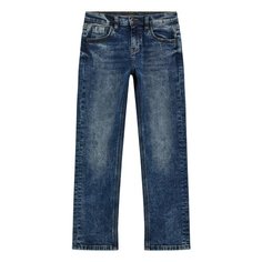 Джинсы GUESS, размер 176, синий