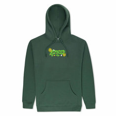 Толстовка RIPNDIP, размер S, , зелёный