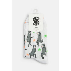 Носки Super socks, размер 35-40