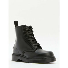 Ботинки Dr. Martens, размер 43, черный