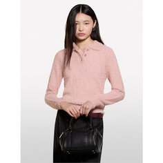 Джемпер Sisley, размер XS, , розовый