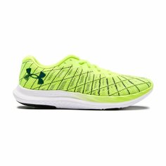 Кроссовки Under Armour, размер 9.5, салатовый