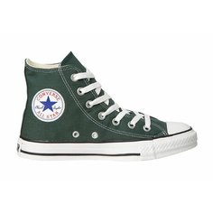 Кеды Converse, размер 9 US, green