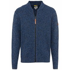 Кардиган Camel Active Knitjacket, размер S, , голубой