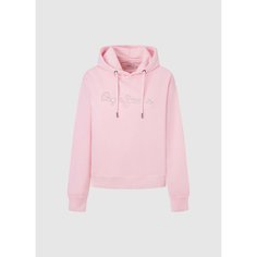 Худи Pepe Jeans, размер M, , розовый