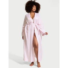 Халат Victorias Secret, размер XS/S, белый