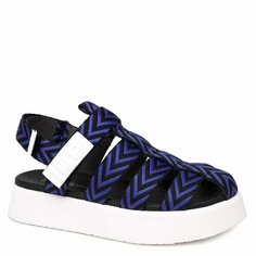 Сандалии UNITED NUDE, размер 36, синий