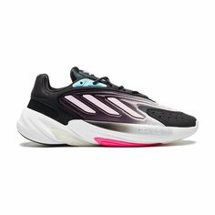 Кроссовки adidas Ozelia, полнота F (EU)/ на среднюю стопу, размер T6, черный/белый