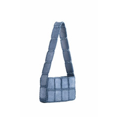 Сумка кросс-боди IMAKEBAGS, голубой
