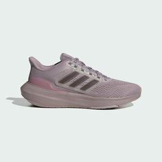 Кроссовки adidas Ultrabounce, размер 7 UK, Preloved Fig / Aurora Met. / Wonder Orchid