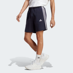 Шорты adidas Essentials 3-Stripes, размер XS, legend ink / white