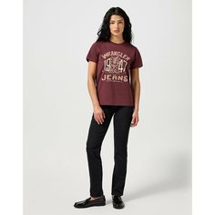 Джинсы Wrangler, размер 30/32, черный