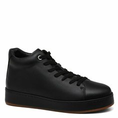 Кеды TENDANCE Tendance RSHJ230-105, полнота F (EU)/ на среднюю стопу, размер 37.5, черный