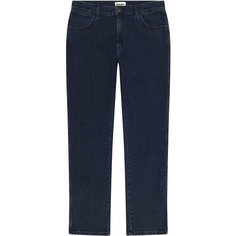 Джинсы Wrangler, размер 33/32, темно-синий