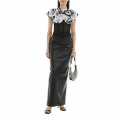 Футболка Versace Jeans Couture, размер XS, белый