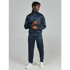 Костюм спортивный FN Tracksuit, размер S, Темный синий ФН