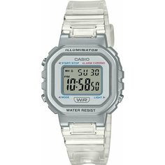 Наручные часы CASIO Collection, бесцветный