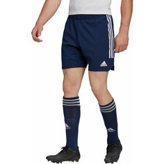 Шорты спортивные adidas CON22 MD SHO, размер 2XL, синий