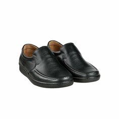 Лоферы BURGERSCHUHE, размер 44, черный