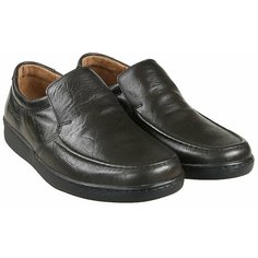 Лоферы BURGERSCHUHE, размер 44, коричневый