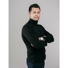 Водолазка ARISTARHOV, размер 48, , черный