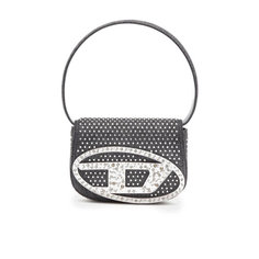 Сумка DIESEL, crystal black