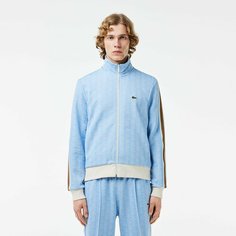 Толстовка LACOSTE, размер T3, , голубой