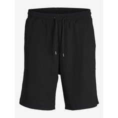 Шорты Jack & Jones, размер L, черный