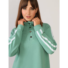 Платье Style Margo, размер 54, хаки, зеленый