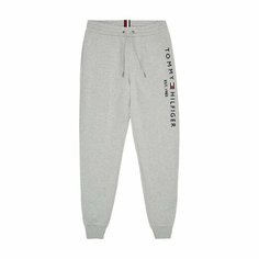 Брюки спортивные TOMMY HILFIGER, размер TM, серый