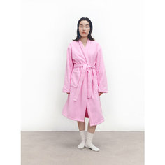 Халат MORФEUS, размер OVERSIZE, розовый