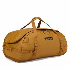 Сумка спортивная THULE, 90 л, 42х33.5х32 см, golden