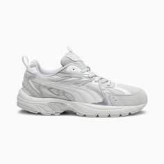 Кроссовки PUMA Milenio tech, размер 6 UK, белый
