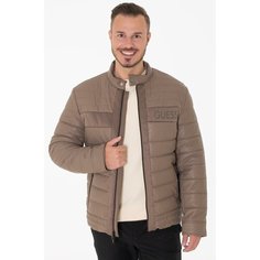Куртка GUESS, размер XXL, светло-коричневый
