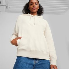 Толстовка PUMA INFUSE Relaxed Womens Hoodie TR, размер XS, , белый
