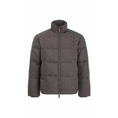 Пуховик Armani Exchange, размер L, темно-серый