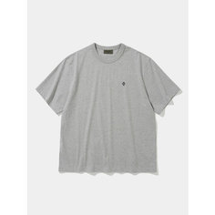 Футболка Uniform Bridge UBC Basic S/S, размер L, серый