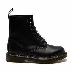 Ботинки Dr. Martens, размер T36, темно-серый/коричневый