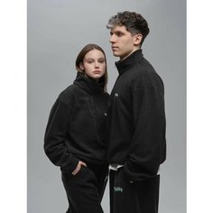 Толстовка TopYoungs, размер L, , черный