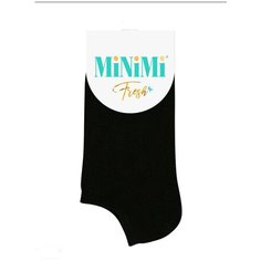 Носки MiNiMi, размер 39-41 (25-27), nero