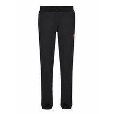 Брюки спортивные EA7 EMPORIO ARMANI, размер L, черный